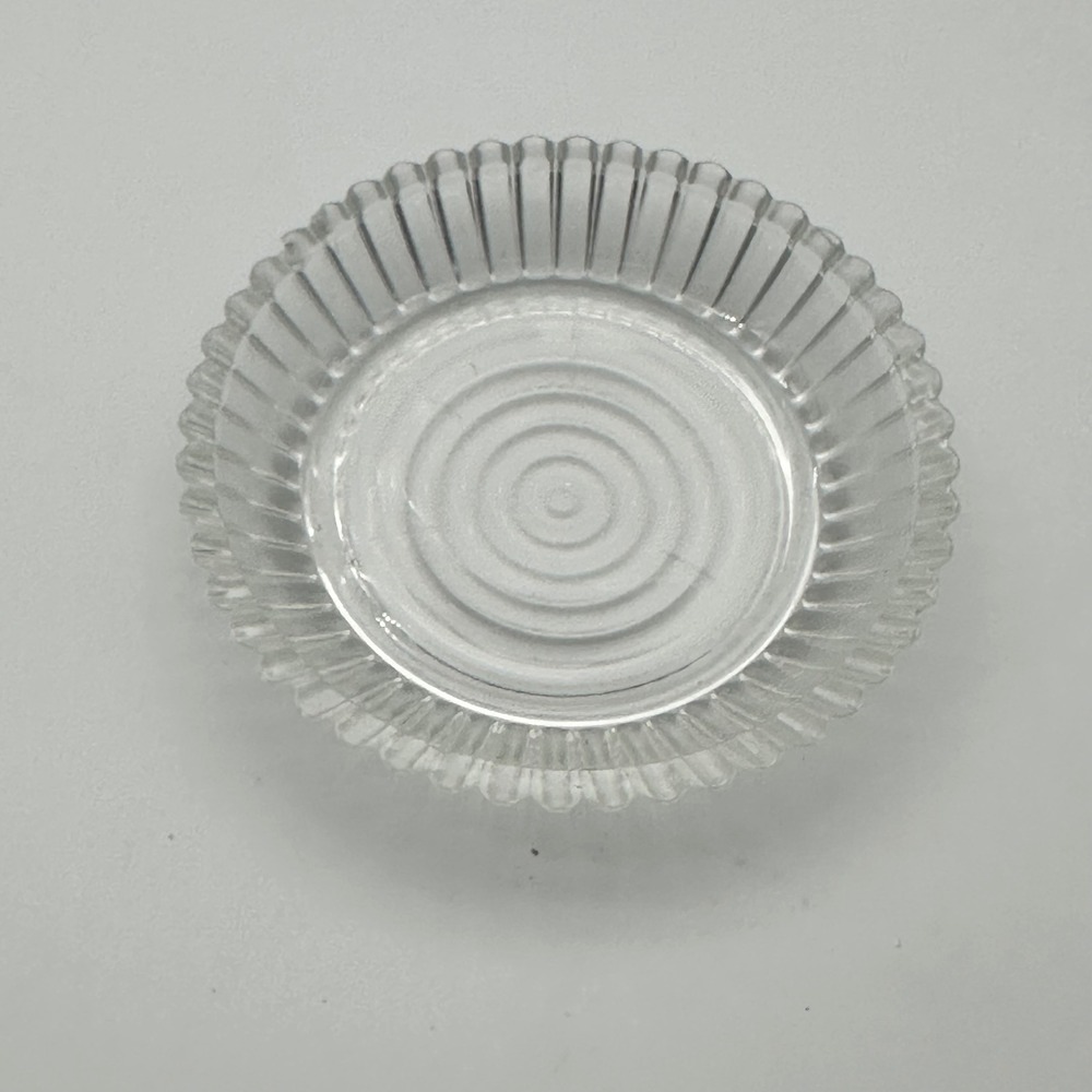 Lot of ABA and EAPG Glass 7 Pieces - Vtg Pressed Glass, Childs Cup, Hobnail etc. - Picture 16 of 16